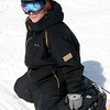 Tom Kelly > Chad Smith snowboading in the terrain park at Park City Mountain Resort. (Tom Kelly)