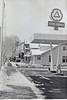 Tom Kelly > Earl and Jim Kelly's Cities Service filling station at 2450 E. Washington Ave., Madison, WI, circa late 1950s. (Oliver Cox Photos)