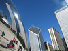 Chicago Oct. 2006 : A brisk fall day in Chicago in Oct. 2006.