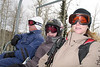Mates Ski Trip - Nov. 2006 : The Mates' from Indianapolis make a surprise visit to Park City for Thanksgiving skiing at The Canyons.