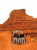 Moab - March 2006 : Moab and Little Wild Horse Canyon, March, 2006